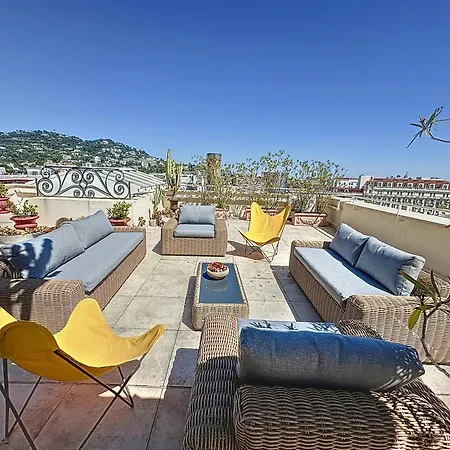 Rba7 - Exceptionnel Solarium Avec Vue Mer, 3 Κάννες