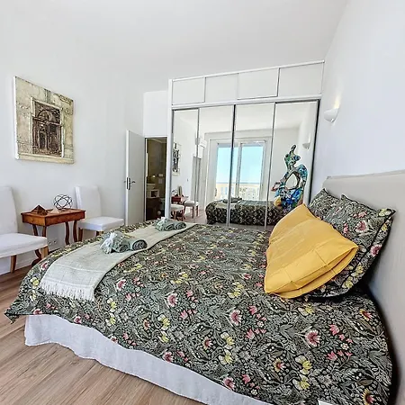 Διαμέρισμα Rba7 - Exceptionnel Solarium Avec Vue Mer, 3 Κάννες