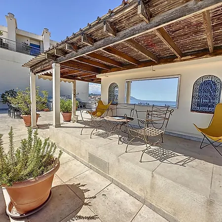 Rba7 - Exceptionnel Solarium Avec Vue Mer, 3 Διαμέρισμα *