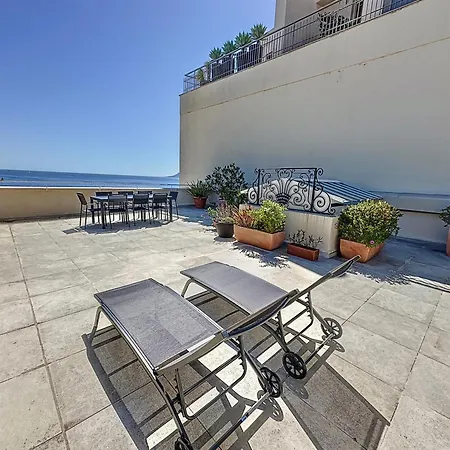 Διαμέρισμα Rba7 - Exceptionnel Solarium Avec Vue Mer, 3