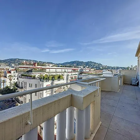Rba7 - Exceptionnel Solarium Avec Vue Mer, 3 Διαμέρισμα *