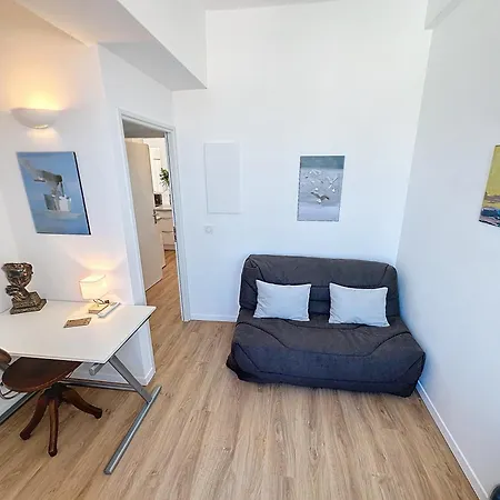 Διαμέρισμα Rba7 - Exceptionnel Solarium Avec Vue Mer, 3