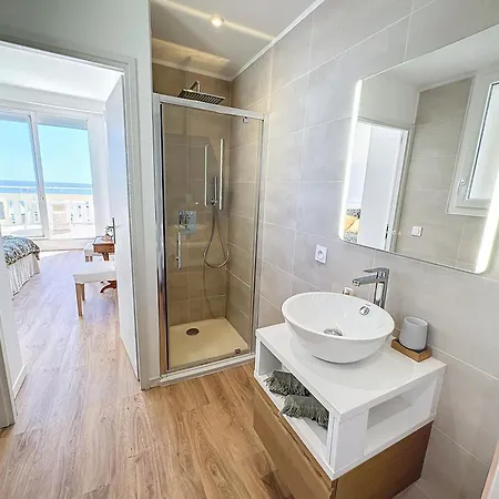 Rba7 - Exceptionnel Solarium Avec Vue Mer, 3 Appartement Cannes