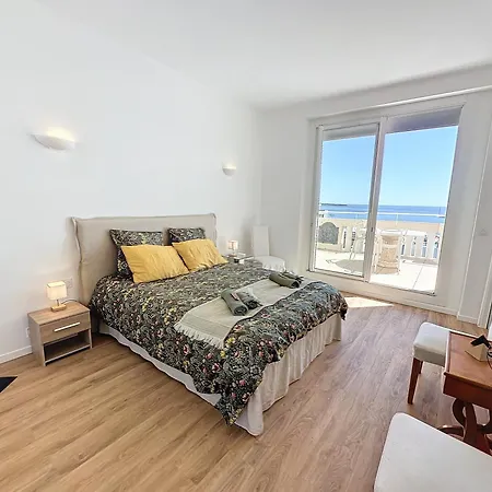 Appartement Rba7 - Exceptionnel Solarium Avec Vue Mer, 3 *